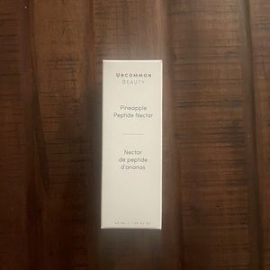 Uncommon Beauty Pineapple Peptide Nectar